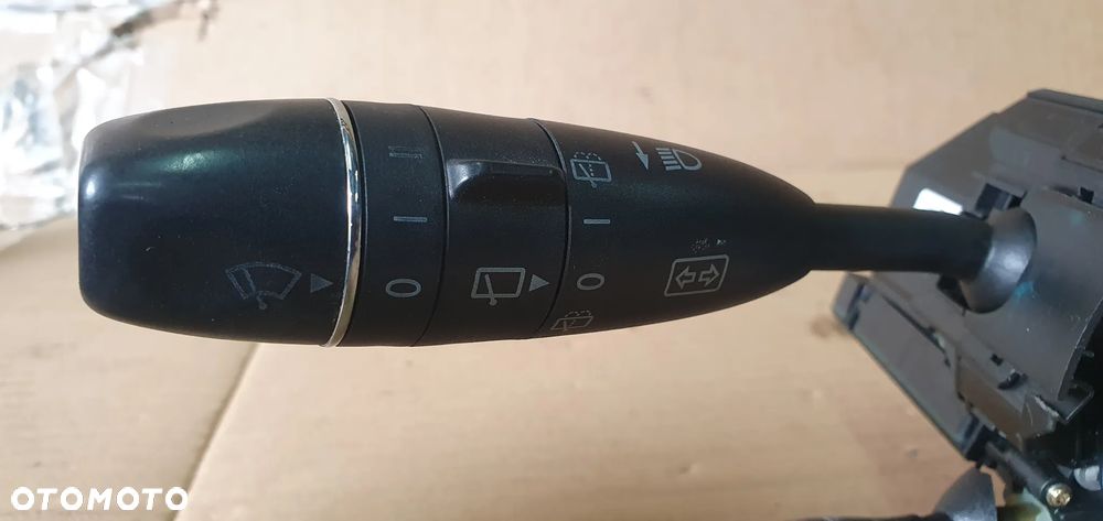 Przełącznik zespolony pająk taśma manetki Mercedes ML W164 A1645403545 A1644640218 - 3