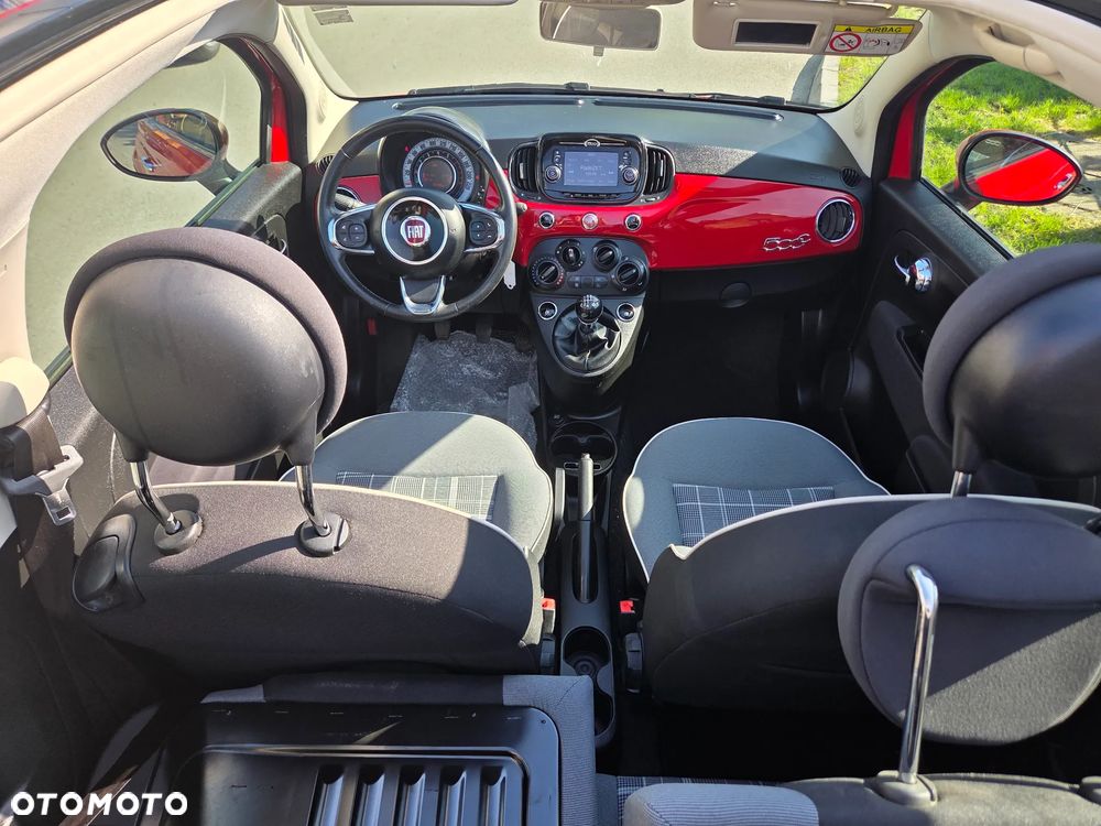 Fiat 500 1.2 Lounge - 5