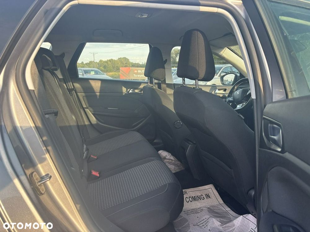 Peugeot 308 BlueHDi 120 Stop & Start Active - 36