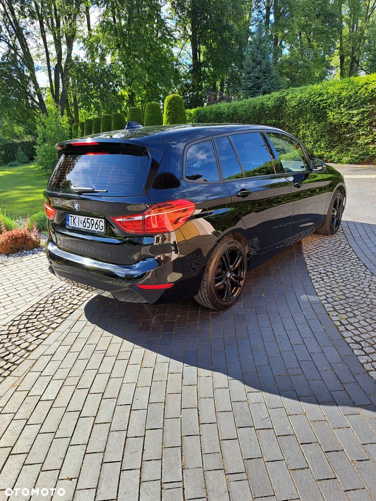BMW Seria 2 216d GT Sport Line - 4