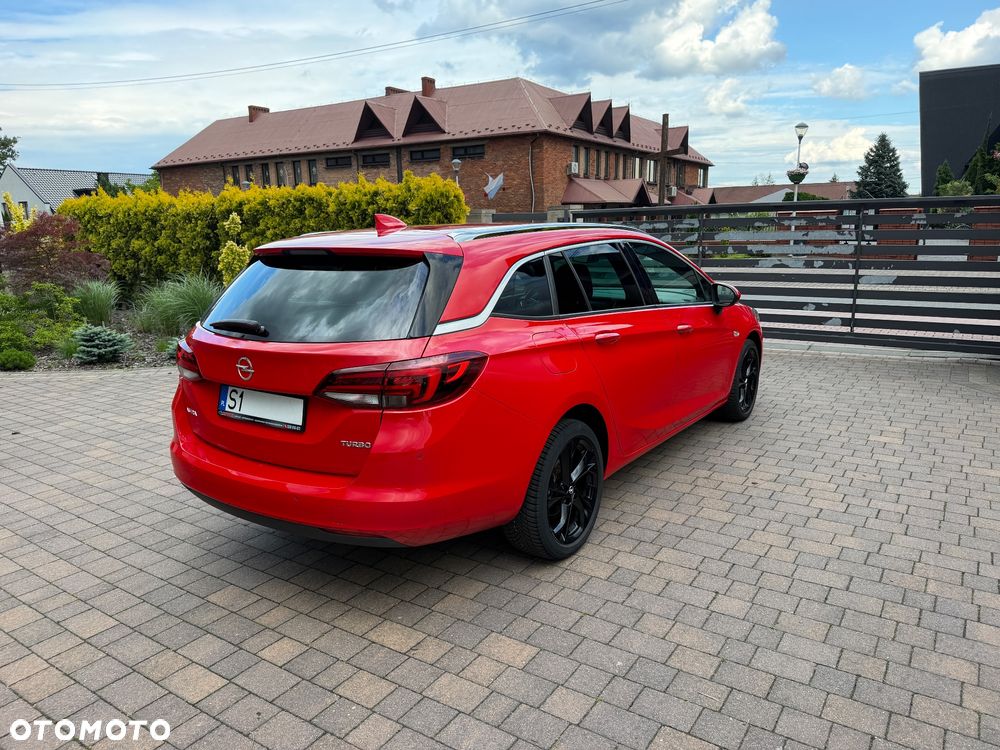 Opel Astra 1.4 Turbo Dynamic - 6