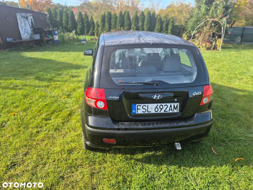 Hyundai Getz - 1