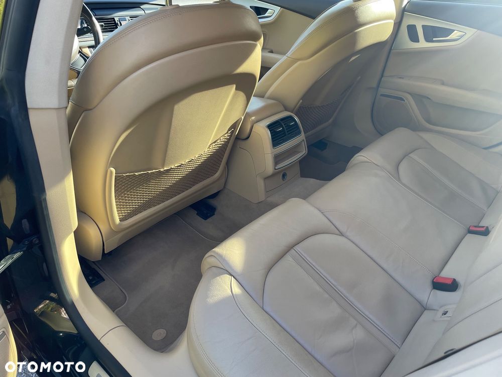 Audi A7 Sportback 3.0 TDI Quattro Tiptronic - 9