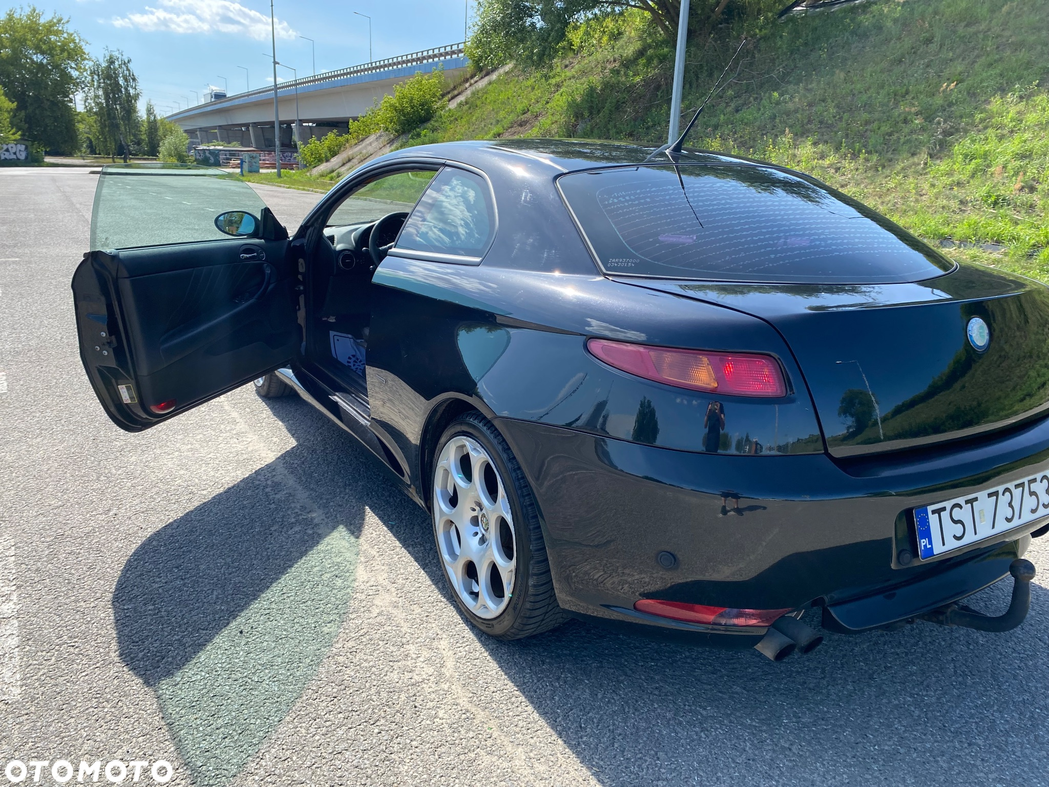 Alfa Romeo GT 1.9JTD 16V Black Line - 5