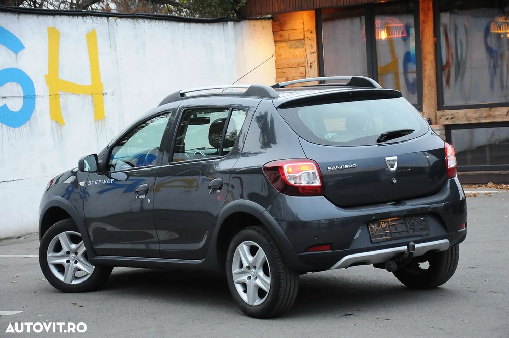 Dacia Sandero Stepway TCe 90 Easy-R Prestige - 16