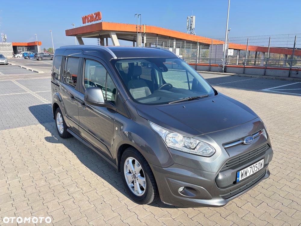 Ford Tourneo Connect 1.5 TDCi Titanium - 1