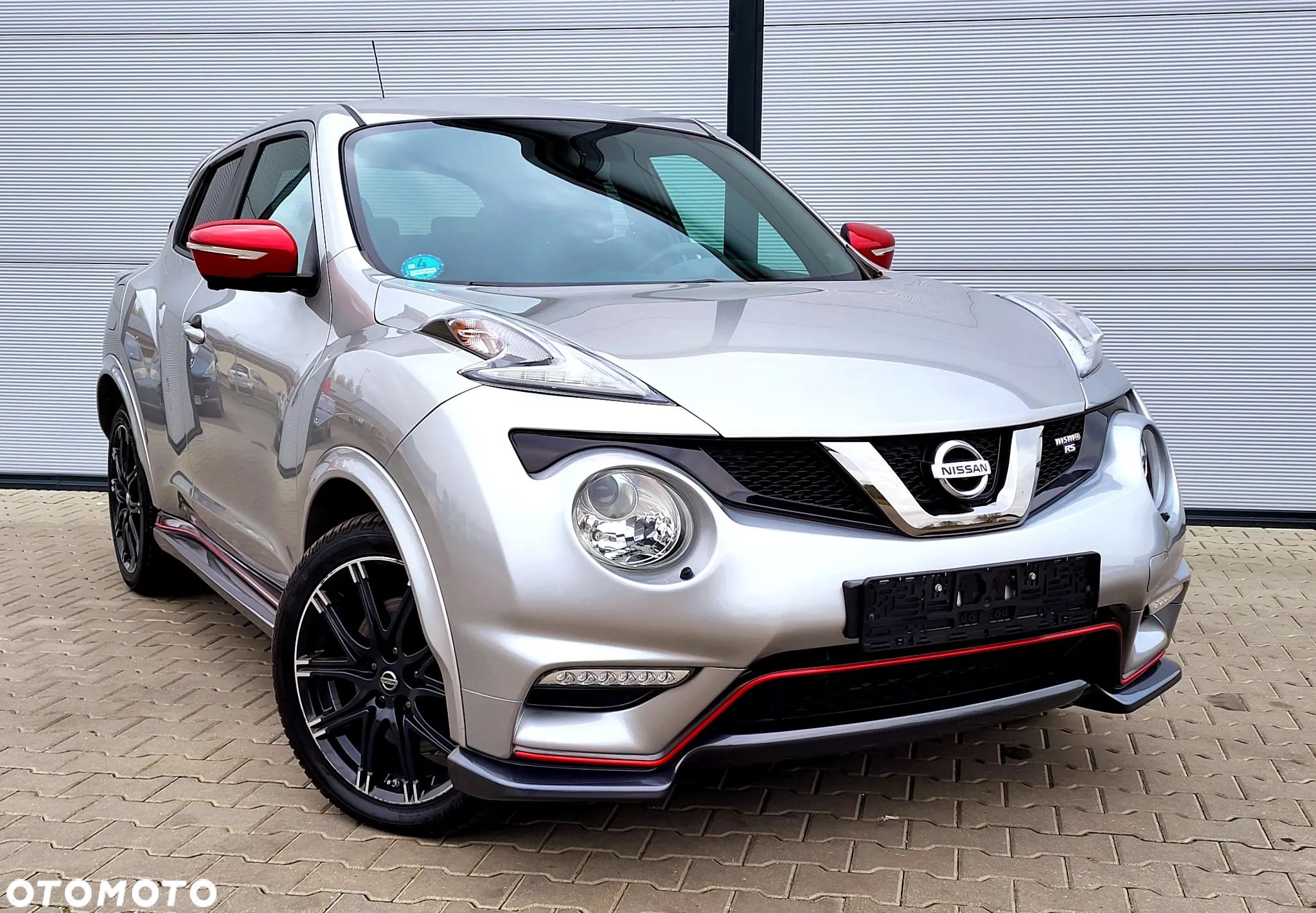 Nissan Juke 1.6 DIG-T Nismo RS - 1