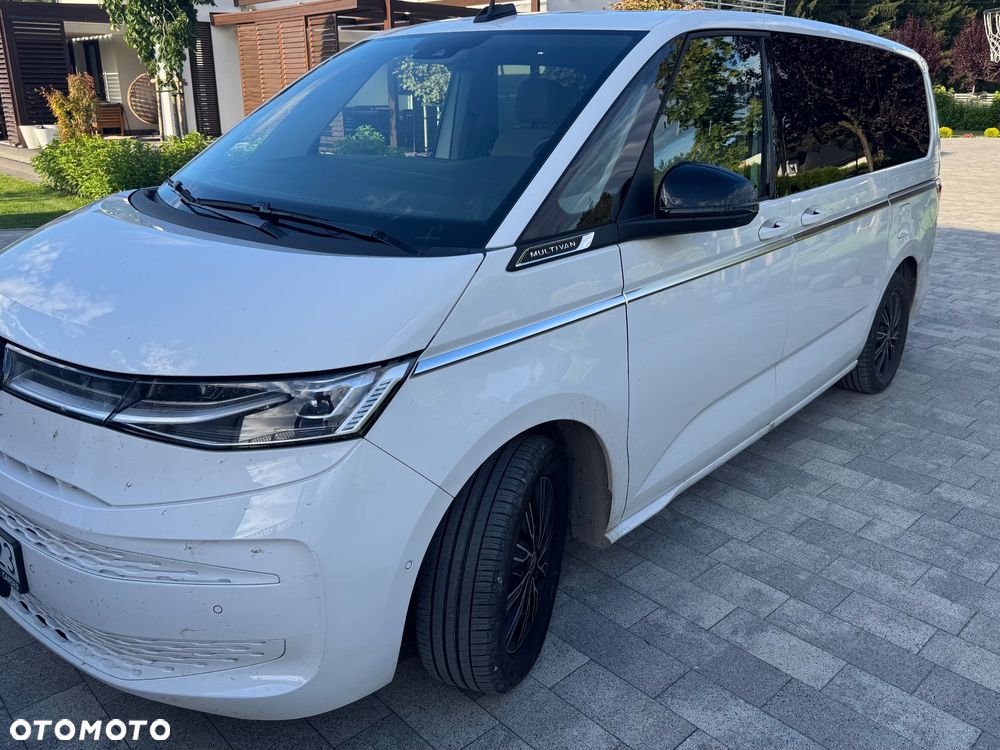 Volkswagen Multivan 2.0 TDI L2 Style DSG - 2