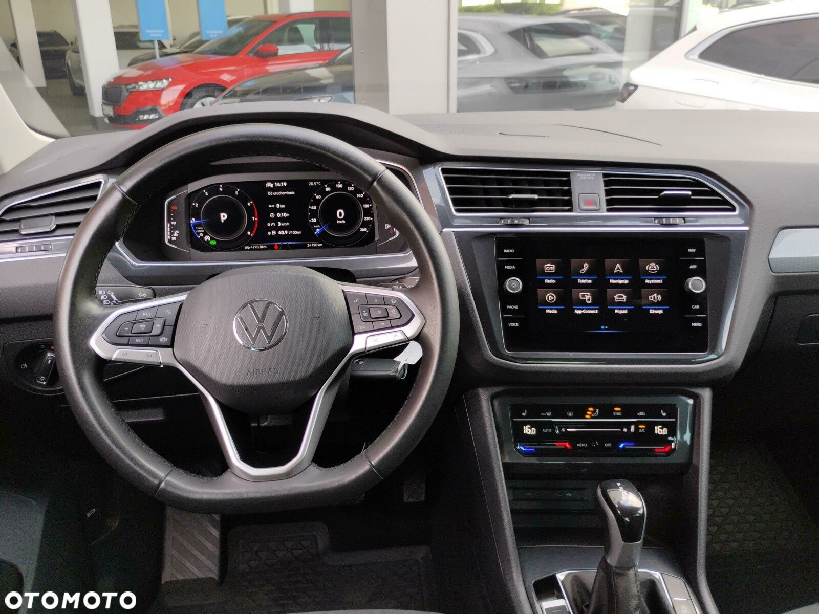Volkswagen Tiguan 1.5 TSI EVO Life DSG - 15