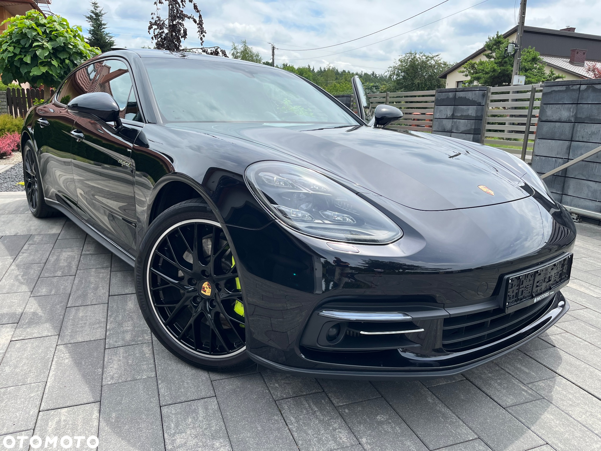 Porsche Panamera 4S E-Hybrid Executive - 19