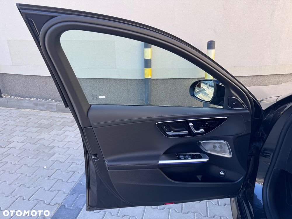 Mercedes-Benz Klasa C 300 d 9G-TRONIC Edition AMG Line - 10
