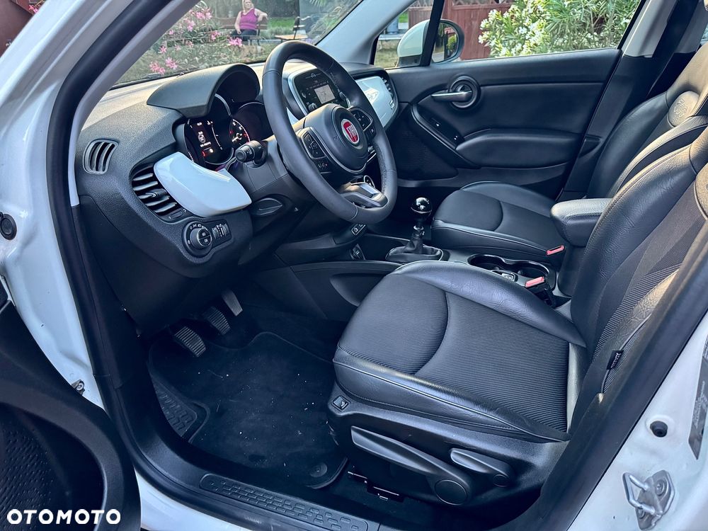 Fiat 500X Dolcevita 1.0 FireFly Turbo 4x2 S&S Cross - 14