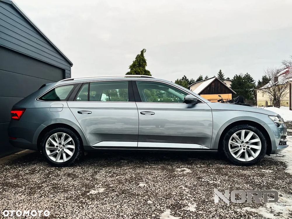 Skoda Superb 2.0 TDI Ambition DSG - 3