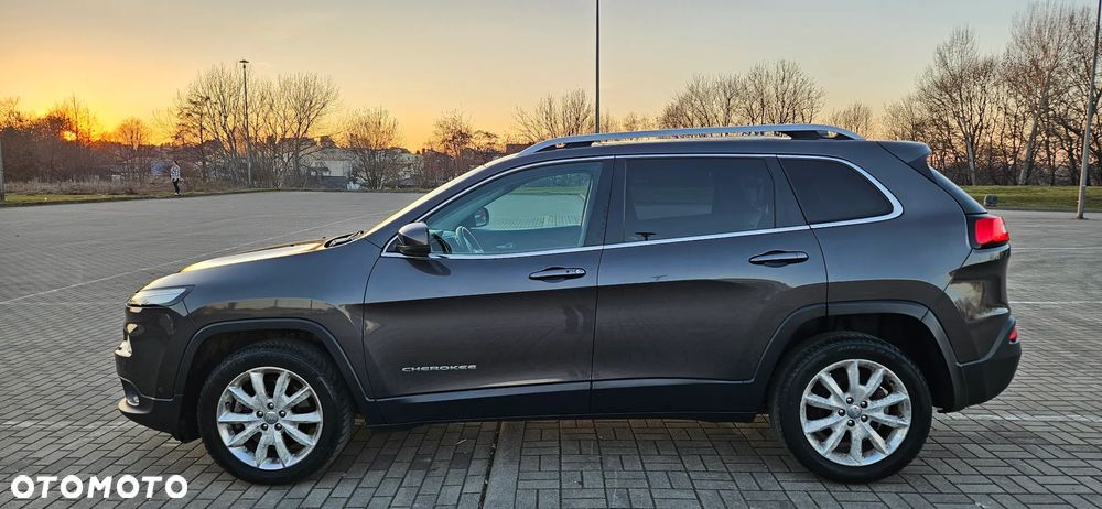 Jeep Cherokee 2.0 Multijet Limited - 26