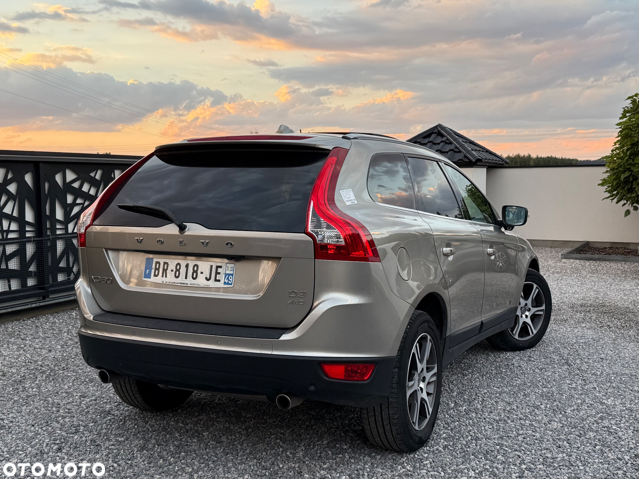 Volvo XC 60 D3 AWD Summum - 14