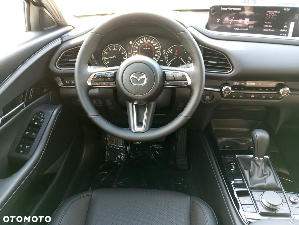 Mazda CX-30 2.0 mHEV Homura Plus AWD - 8
