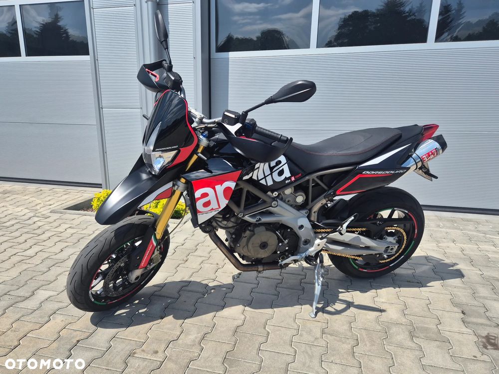 Aprilia Dorsoduro - 3