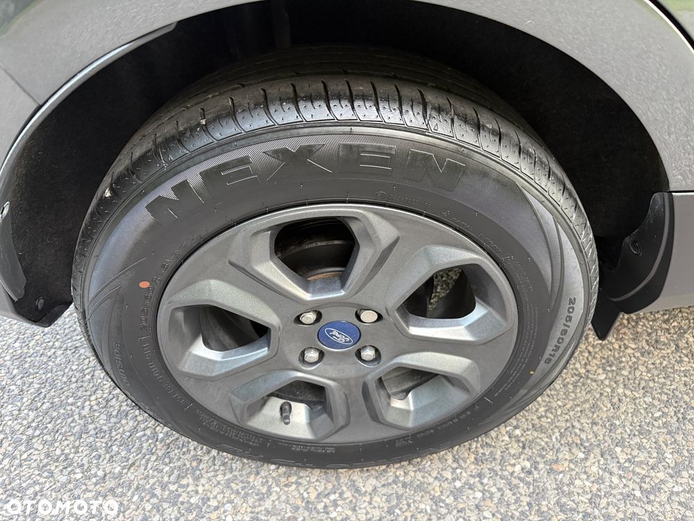 Ford EcoSport 1.0 EcoBoost Titanium ASS - 28