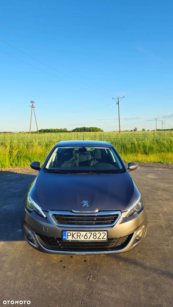Peugeot 308 BlueHDi 120 Stop & Start Allure - 2