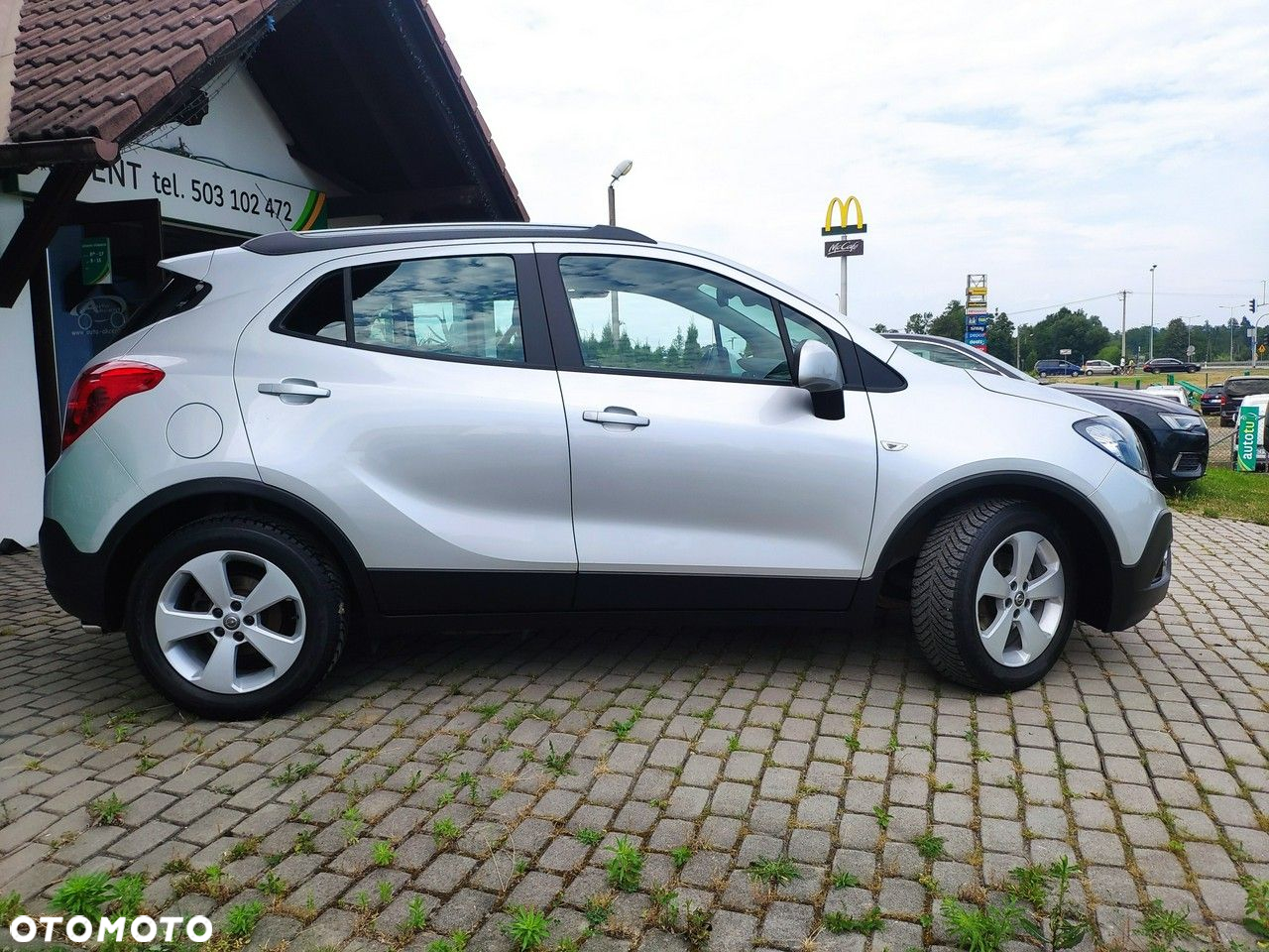 Opel Mokka - 7
