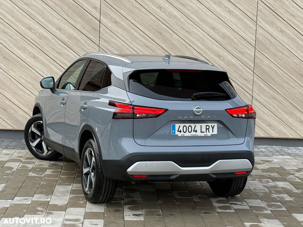 Nissan Qashqai 1.3 DIG-T MHEV Xtronic Tekna - 14