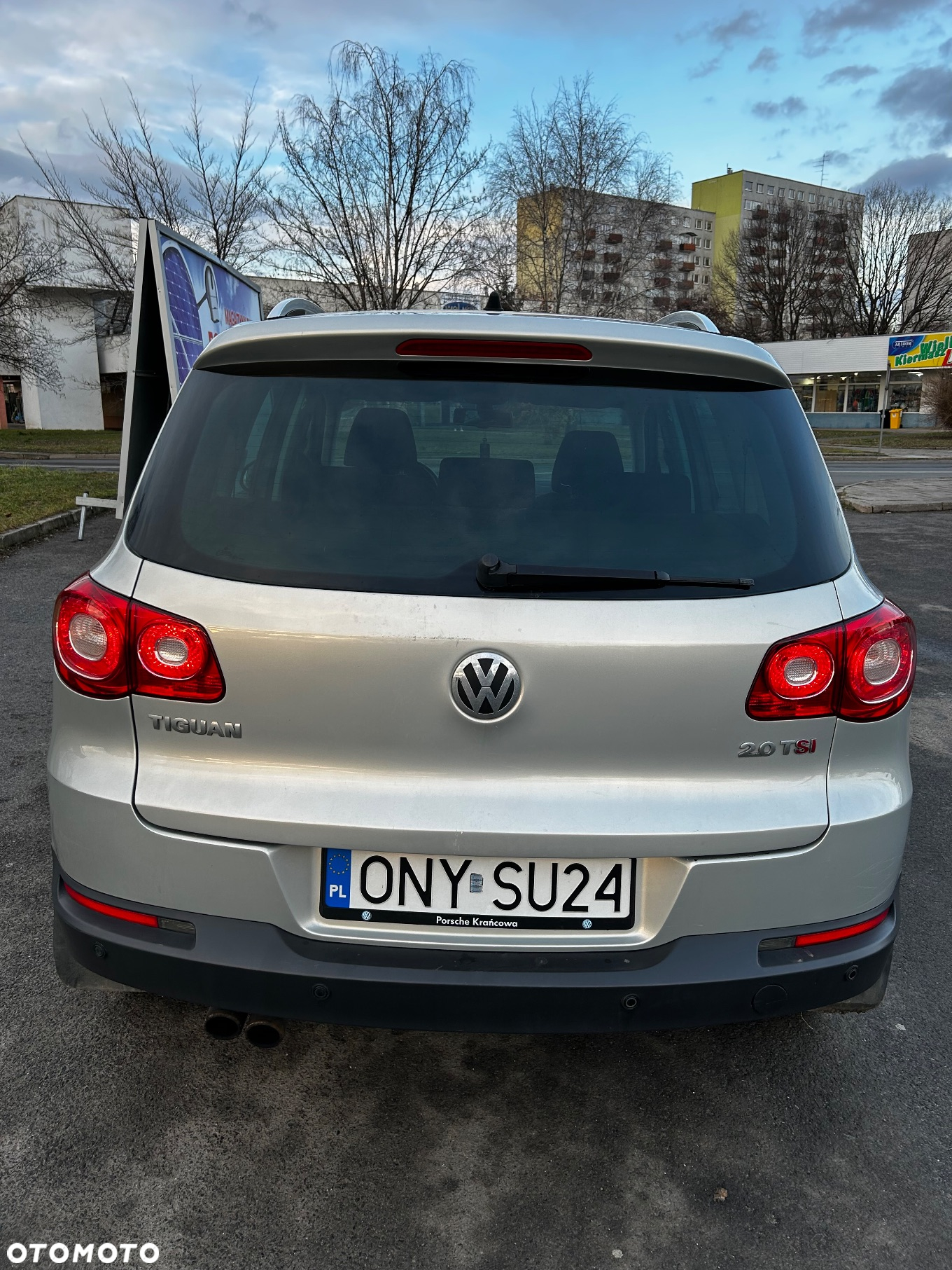 Volkswagen Tiguan 2.0 TSI 4Mot Sport&Style - 4