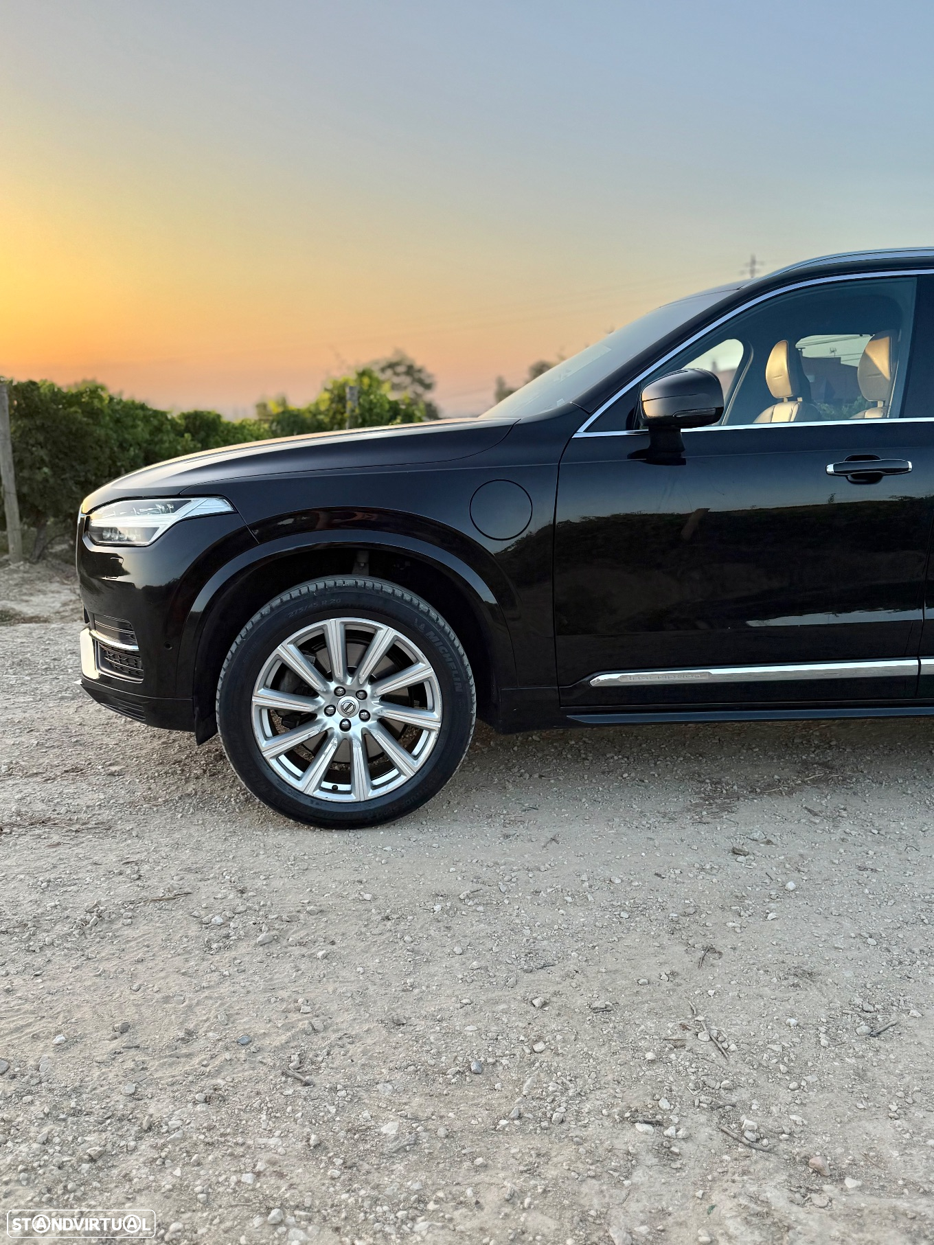 Volvo XC 90 2.0 T8 PHEV Inscription AWD - 25