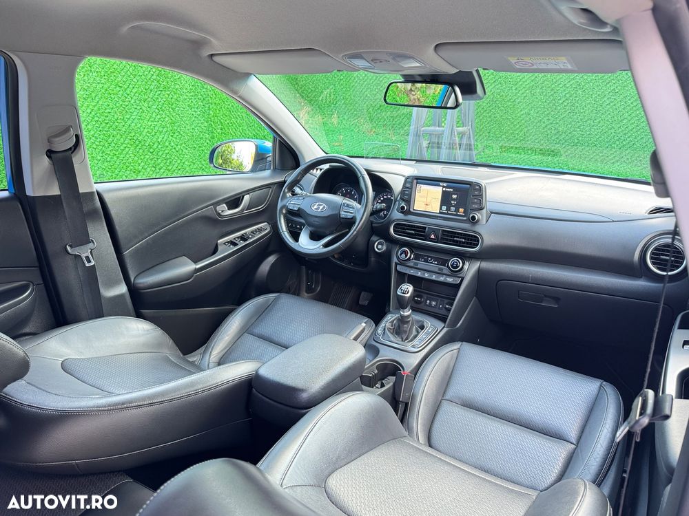 Hyundai KONA 1.0 T-GDI Premium - 7