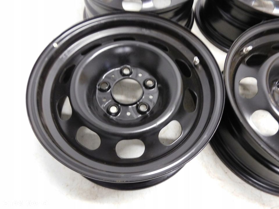 FELGI STALOWE 16 BMW SERIA 1 ET33 CZUJNIKI - 7