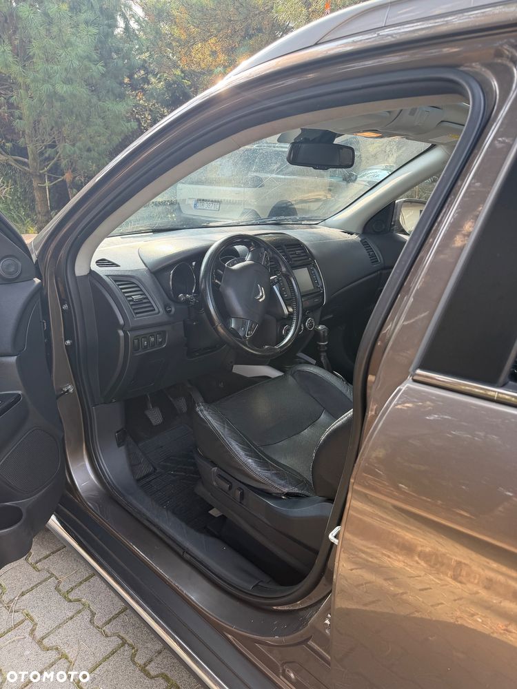 Citroën C4 Aircross - 19
