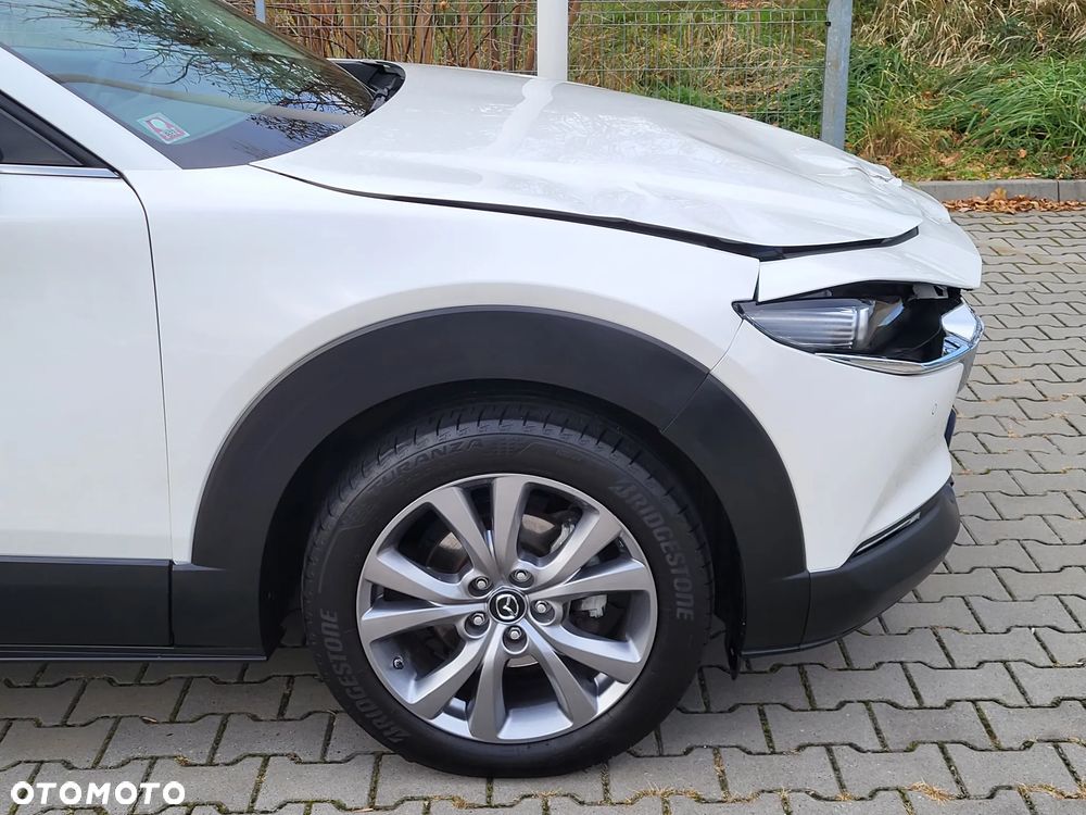 Mazda CX-30 2.0 mHEV Kanjo 2WD - 34