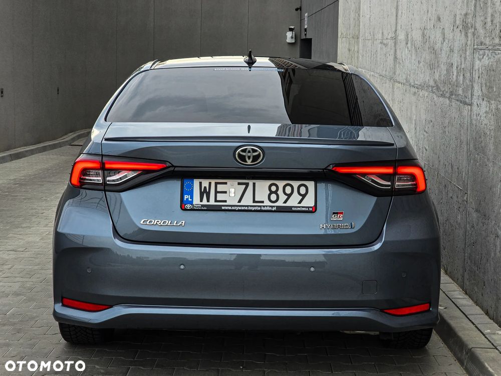 Toyota Corolla 1.8 Hybrid GPF GR Sport - 9
