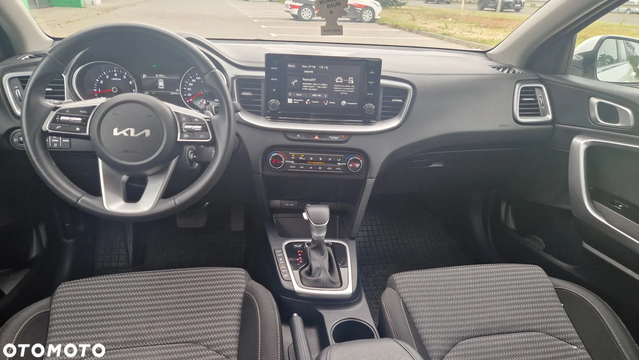 Kia Ceed 1.5 T-GDI Business Line DCT - 13