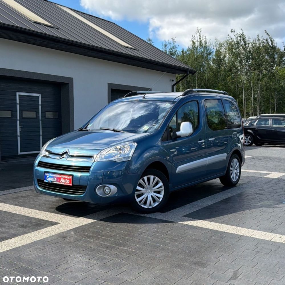 Citroën Berlingo - 5