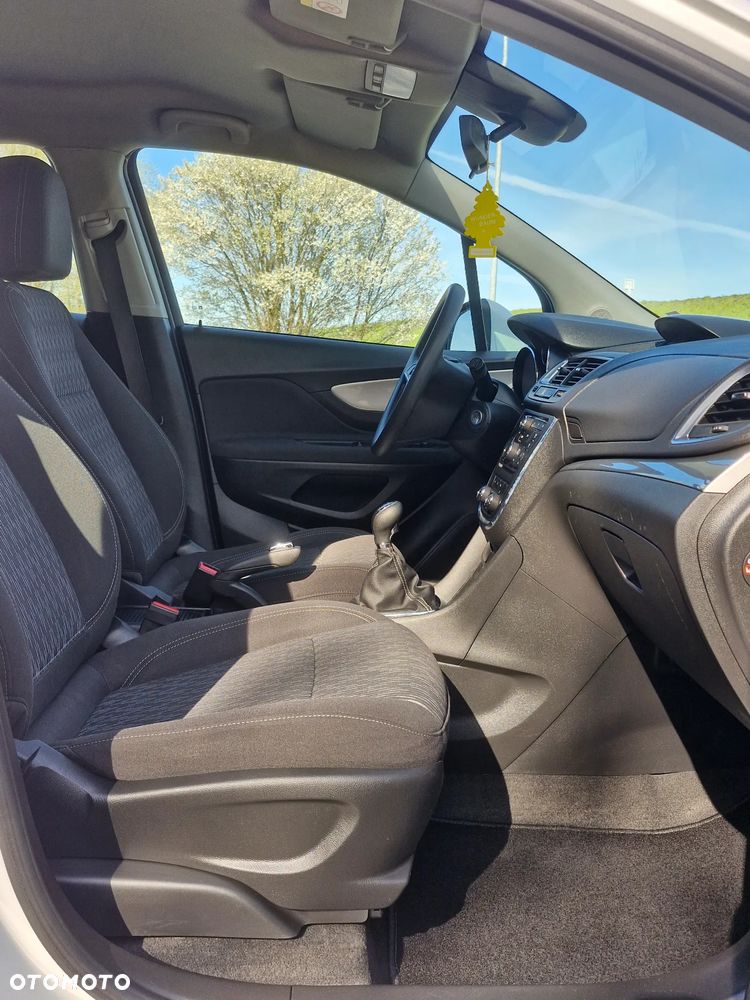 Opel Mokka 1.6 Cosmo S&S - 15