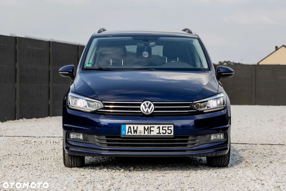 Volkswagen Touran 2.0 TDI SCR (BlueMotion Technology) DSG Comfortline - 13