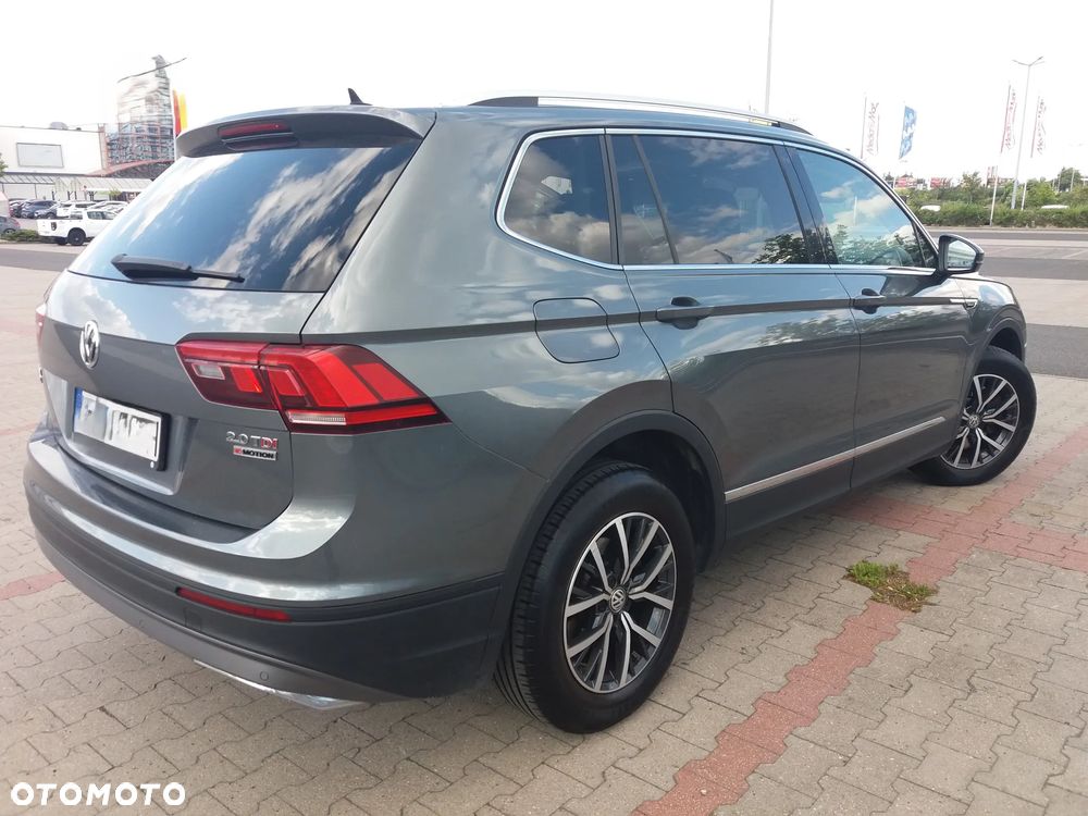 Volkswagen Tiguan Allspace 2.0 TDI 4Mot SCR Comfortline DSG - 3