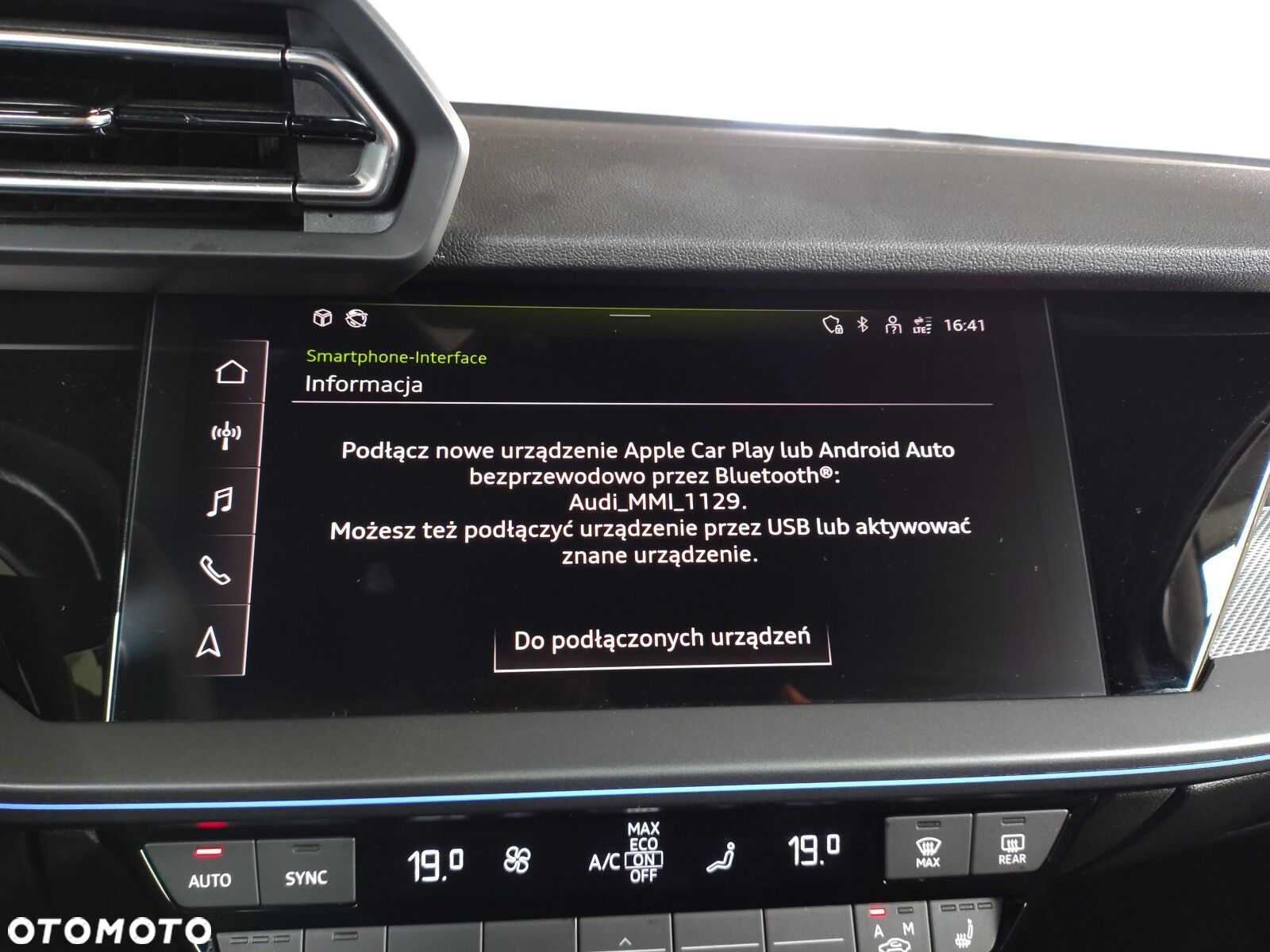 Audi A3 Sportback - 33