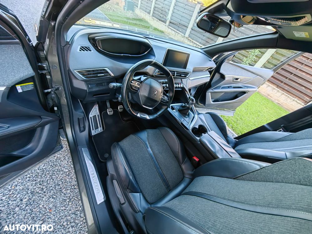 Peugeot 3008 2.0 BlueHDI S&S GT-Line - 16