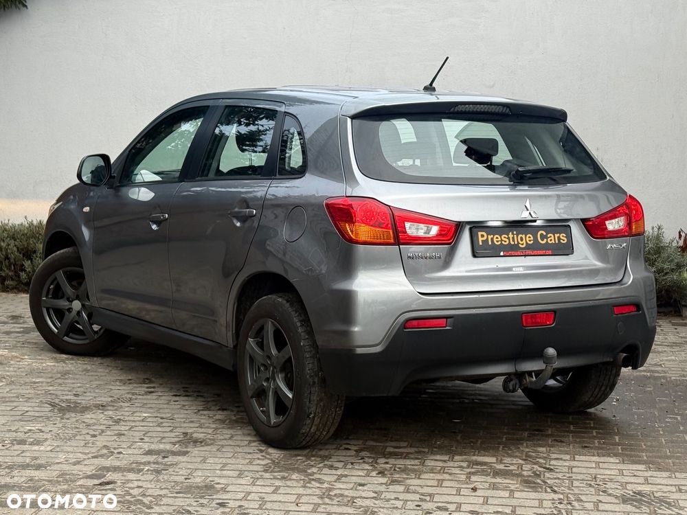 Mitsubishi ASX 1.8 DID Invite AS&G - 3
