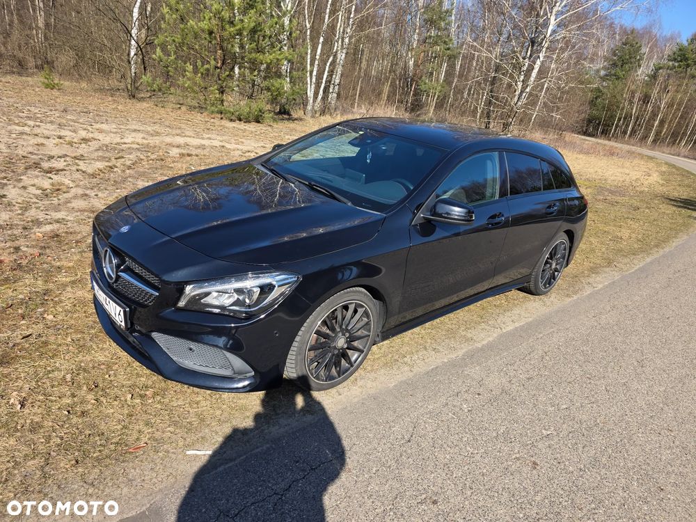 Mercedes-Benz CLA 220 (CDI) d 7G-DCT AMG Line - 15