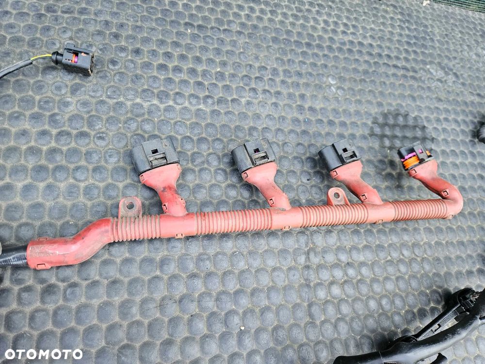 Wiazka 8E1971072EQ Instalacja Silnika 2.0 ALT 20V 130KM Europa Manual Audi A4 B6 - 25