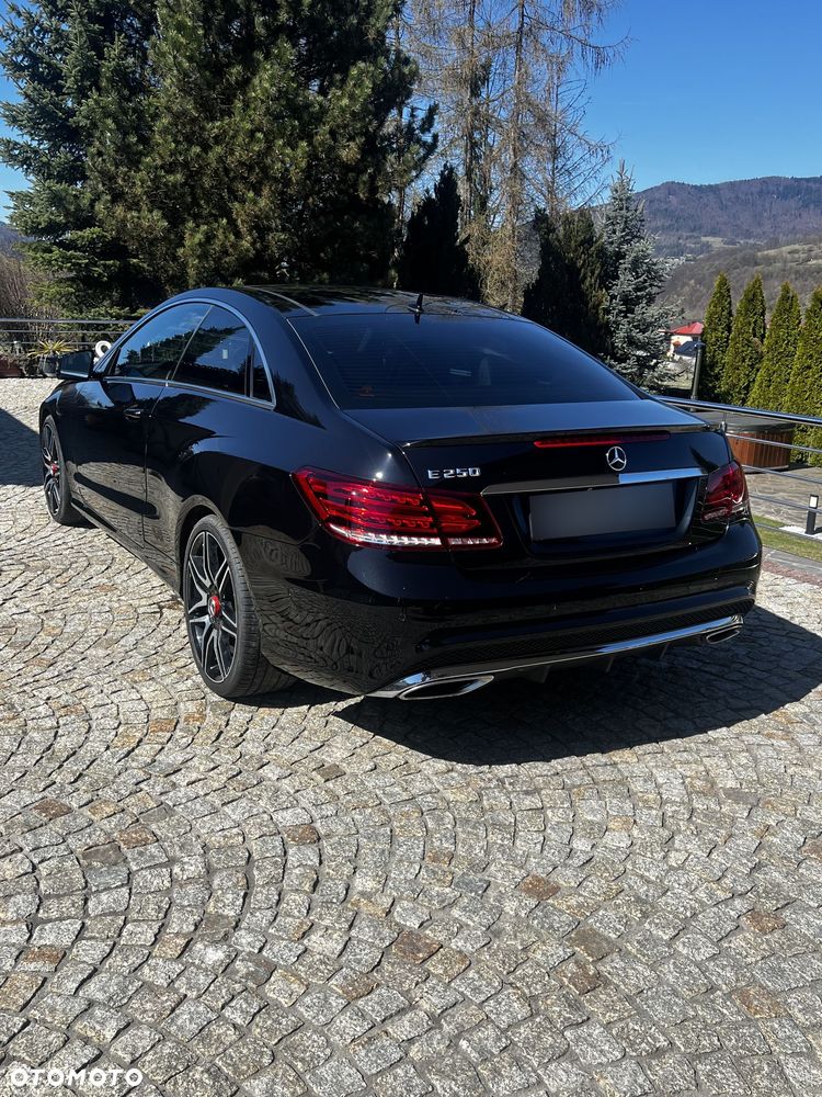 Mercedes-Benz Klasa E - 7