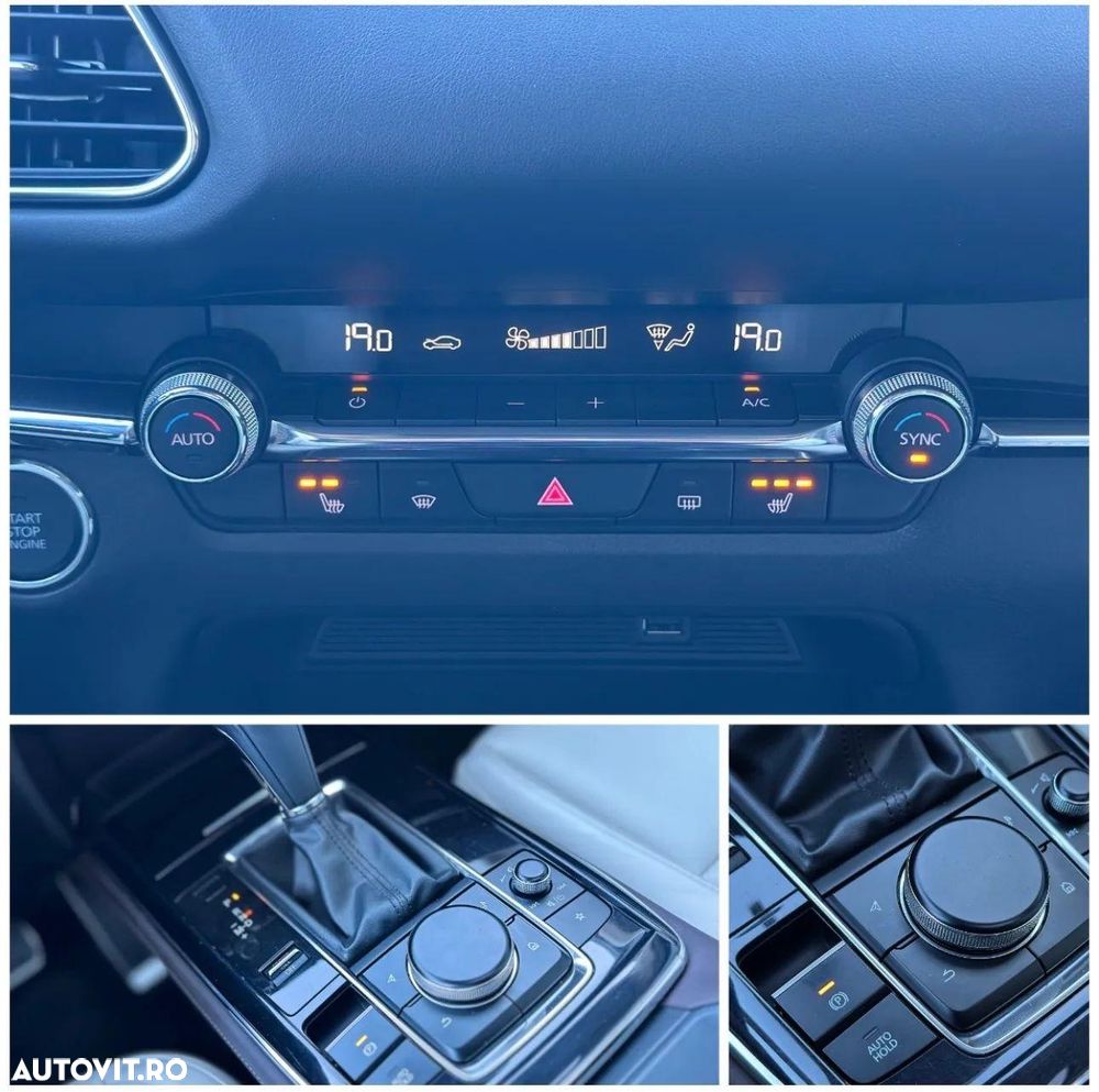 Mazda CX-30 SKYACTIV-X 2.0 M-Hybrid AWD Aut. SELECTION - 15