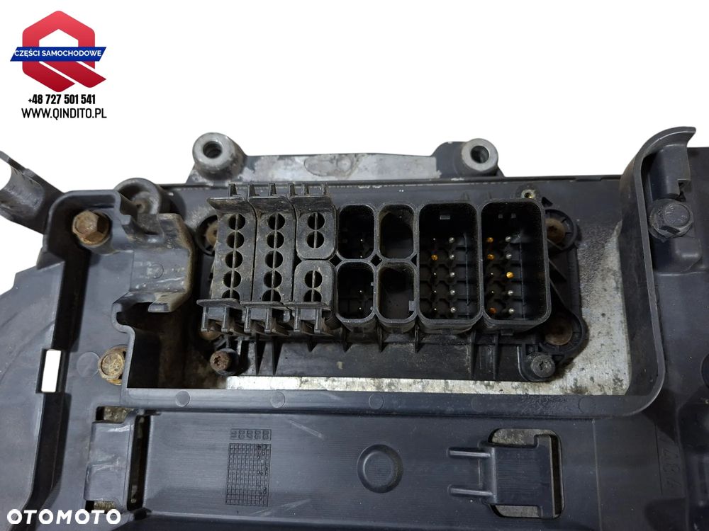 STEROWNIK KOMPUTER SILNIKA DC1214 SCANIA R EURO 4 1760442 - 2