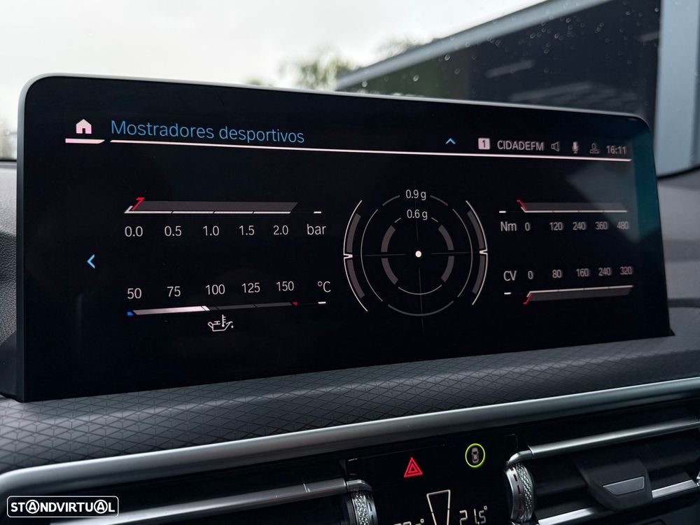 BMW X3 30 e xDrive Pack M - 48