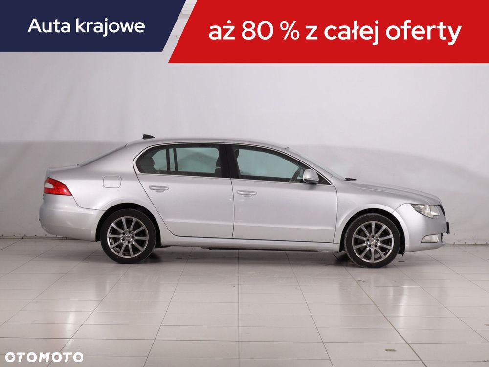 Skoda Superb - 8