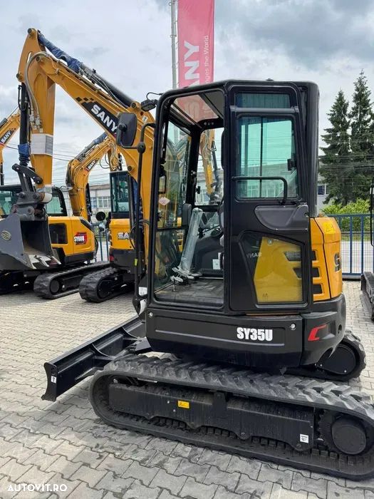 Sany SY35U - 4