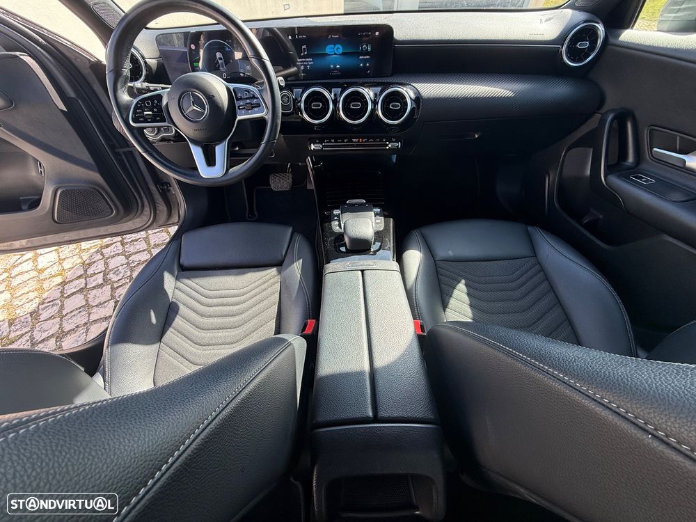 Mercedes-Benz A 250 - 14