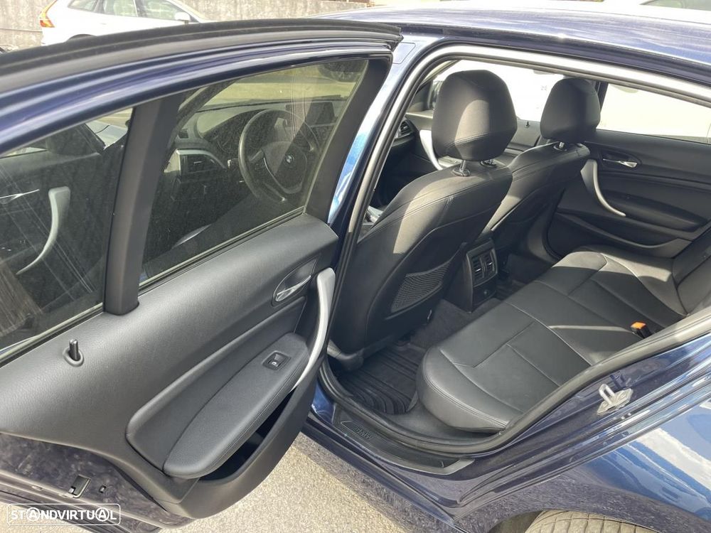 BMW 118 d Line Sport - 12